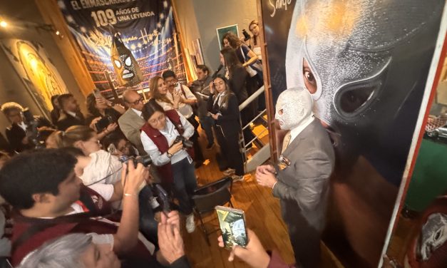 Recuerdan legado de El Santo en Tulancingo