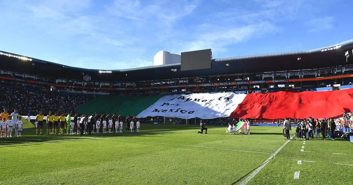 Tuzos enfrentarán al Tri sub-23 en ‘El Huracán’