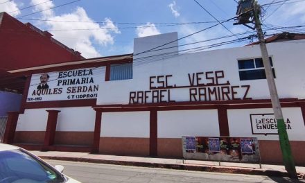 Demolerán primaria en Tulancingo; SEPH prevé un año de obras
