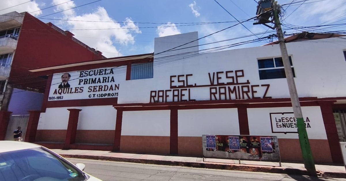 Demolerán primaria en Tulancingo; SEPH prevé un año de obras