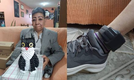 María Cruz: prisión, brazalete y una deuda de 160 mil pesos