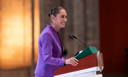 Sheinbaum destaca a Hidalgo en su informe