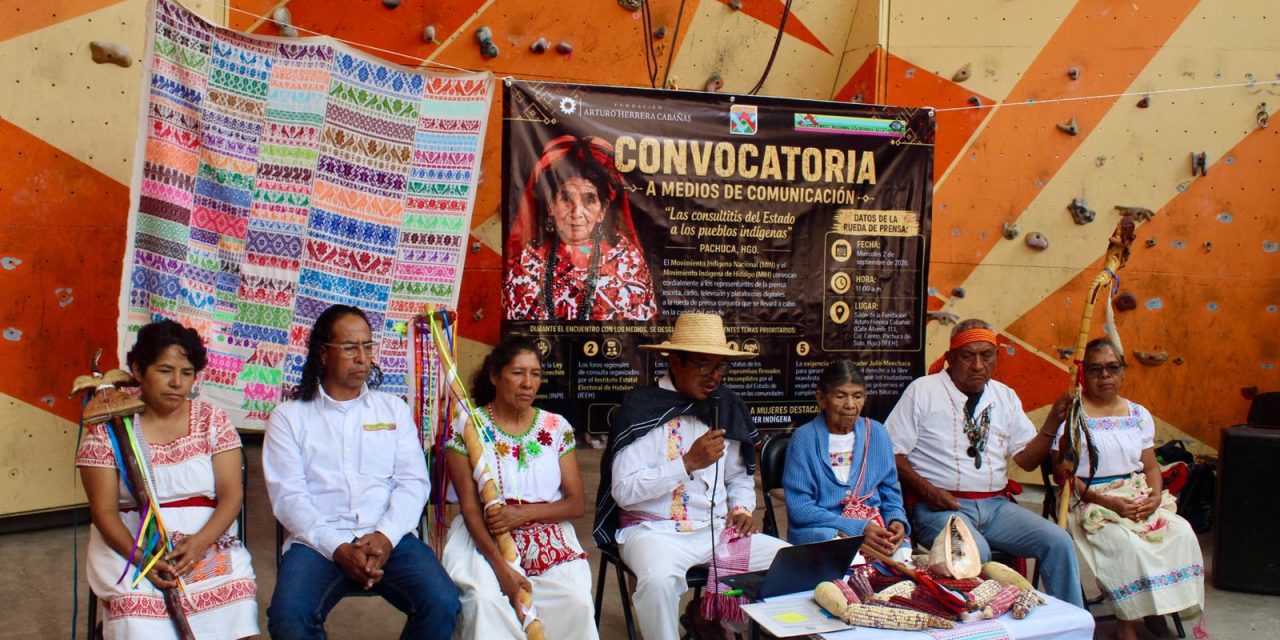 Acusan imposición de ley a pueblos indígenas