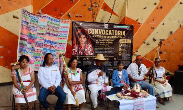 Acusan imposición de ley a pueblos indígenas