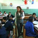Cambian de escuela a 3 mil 800 maestros