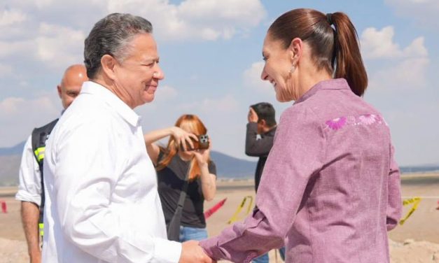 Sheinbaum llevará su gira nacional a Hidalgo