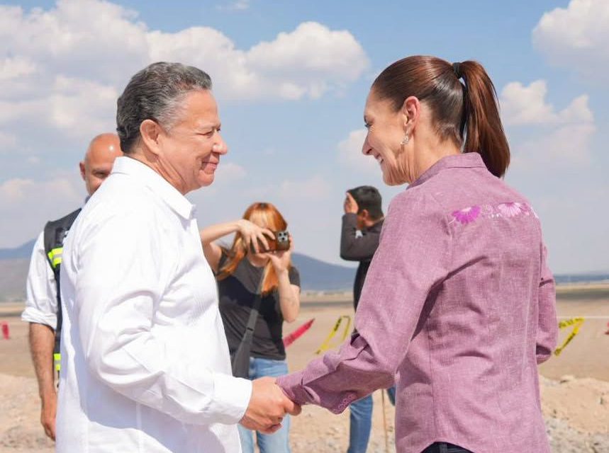 Sheinbaum llevará su gira nacional a Hidalgo