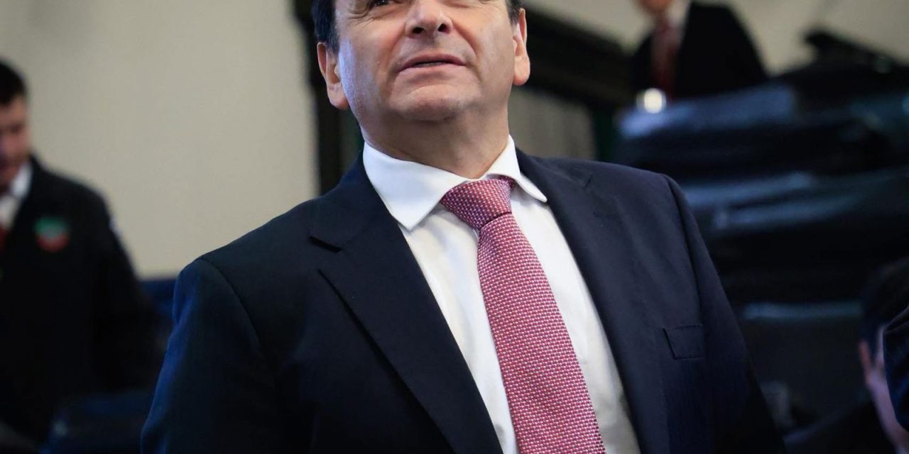Ochoa asegura que conversación con Adán Augusto fue sacada de contexto