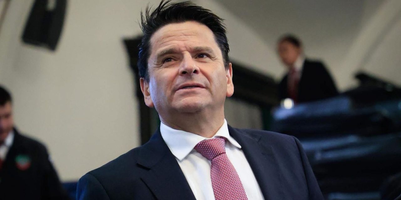 Ochoa asegura que conversación con Adán Augusto fue sacada de contexto