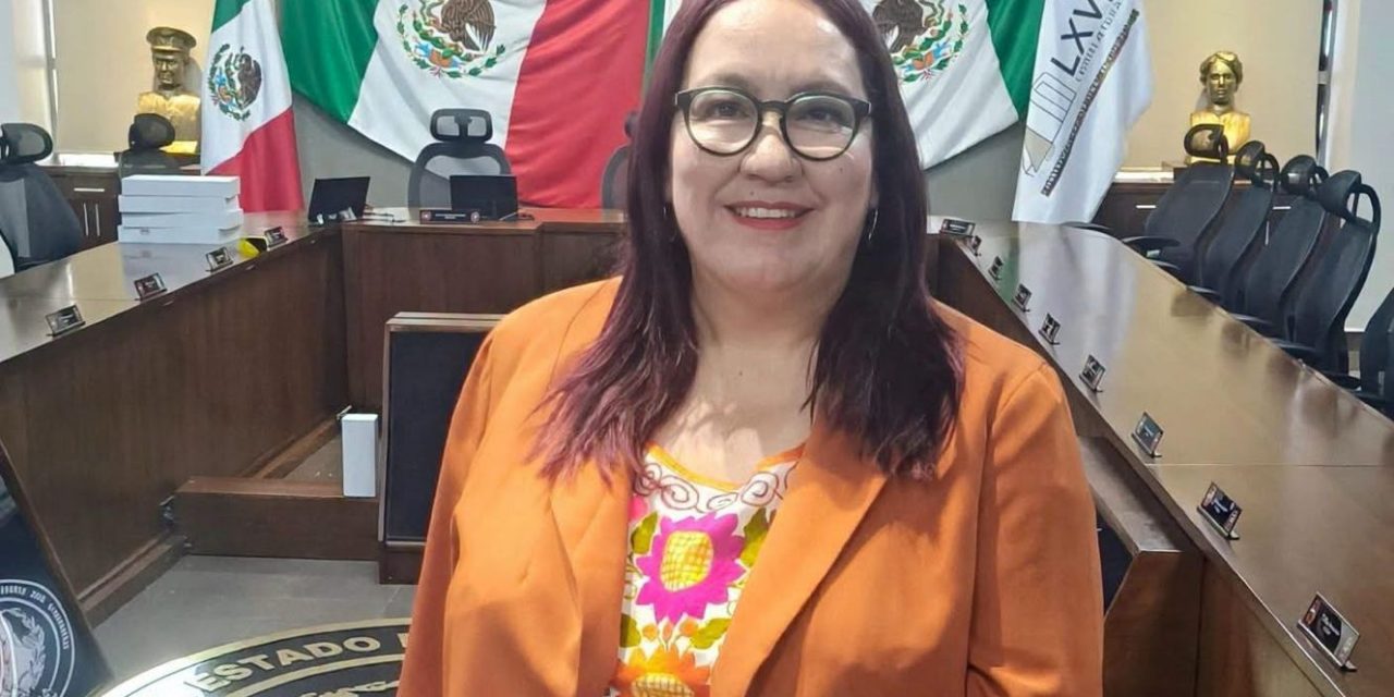 Tania Meza Escorza confirma interés por gubernatura de Hidalgo