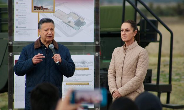 Sheinbaum vuelve a Hidalgo este domingo