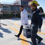 Hidalgo triplicó tasa de donación de órganos