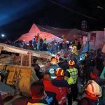 Explosión en Temascalcingo deja 10 muertos y 81 personas heridas