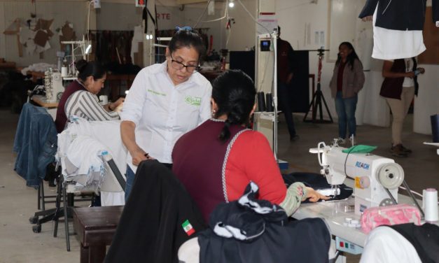 Crece el empleo formal en Hidalgo