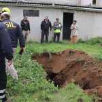 Ubican túnel clandestino de huachicol en Pachuca