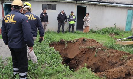 Ubican túnel clandestino de huachicol en Pachuca