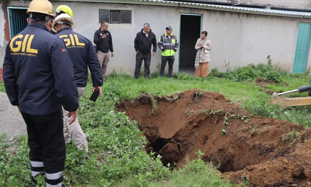 Ubican túnel clandestino de huachicol en Pachuca