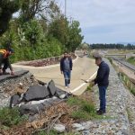 Obliga talud al cierre temporal de tramo Real del Monte-Huasca