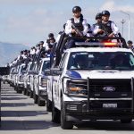 Hidalgo va a la baja en delitos de alto impacto