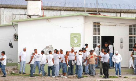 Saldrían seis reos de la cárcel el 15 de septiembre