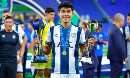 Tuzos dejan ir a Elías Montiel por 12 mdd