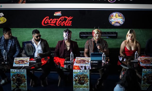 Real Wrestling festejará su primer aniversario con función en Tulancingo