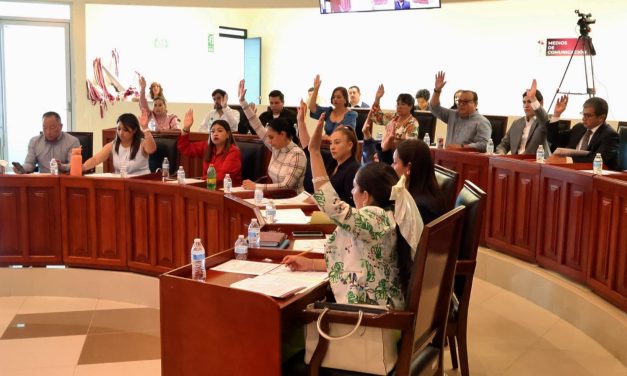 Recortan espacios en cabildos; IEEH definirá candidaturas de mujeres en 2027