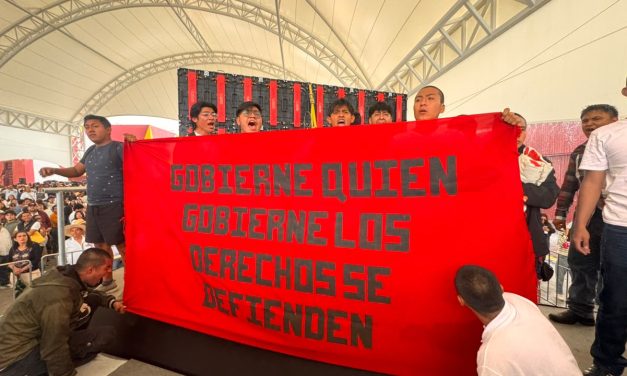 El Mexe mantiene presión por homicidio de estudiante