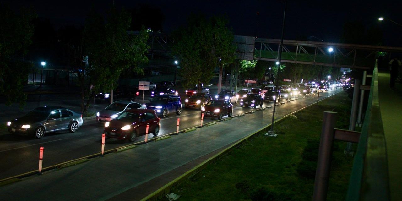 Usarán IA para resolver tráfico al sur de Pachuca