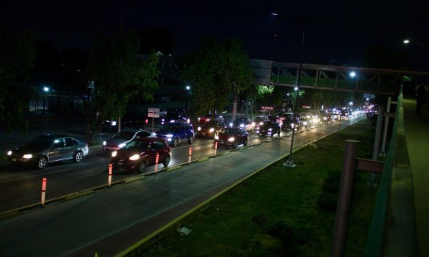 Usarán IA para resolver tráfico al sur de Pachuca