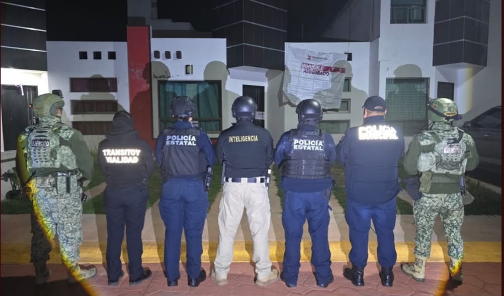 Clonaban documentos vehiculares en Pachuca