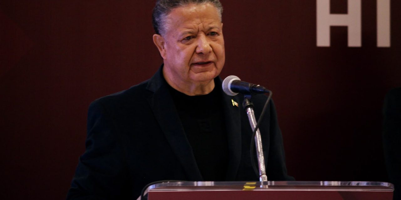 Gobernador afirma que hay condiciones para el ejercicio clerical en la Huasteca