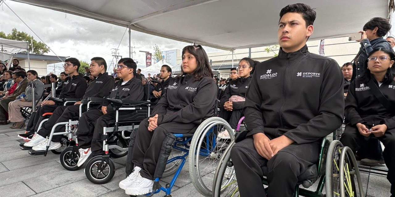 Hidalgo será sede de Campeonato Internacional de Boccia
