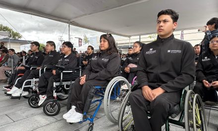 Hidalgo será sede de Campeonato Internacional de Boccia