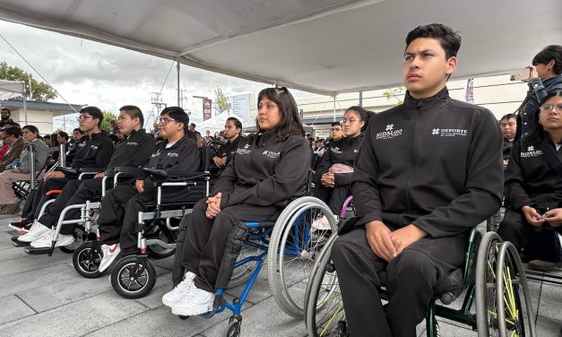 Hidalgo será sede de Campeonato Internacional de Boccia