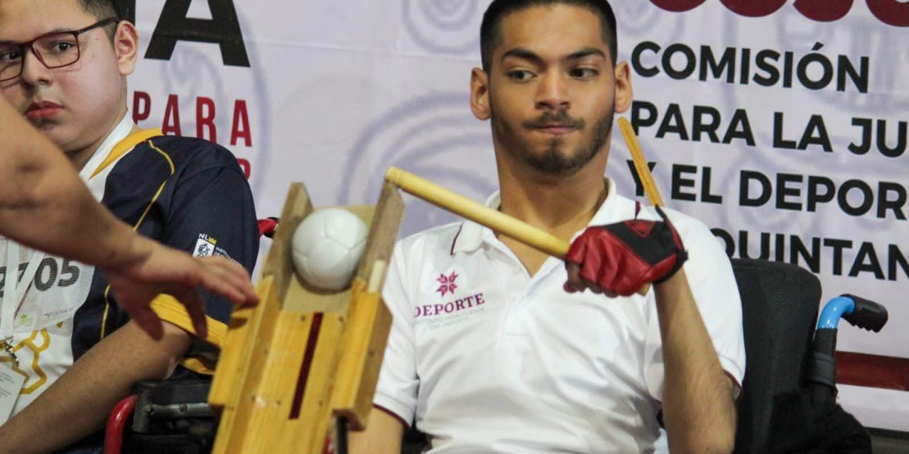 Hidalgo busca brillar en Paralimpiada Nacional