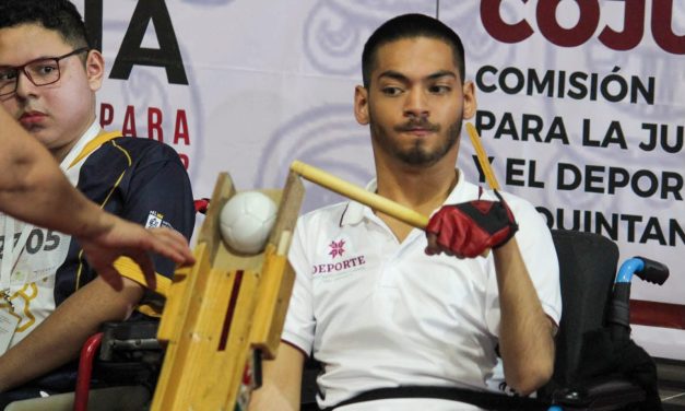 Hidalgo busca brillar en Paralimpiada Nacional