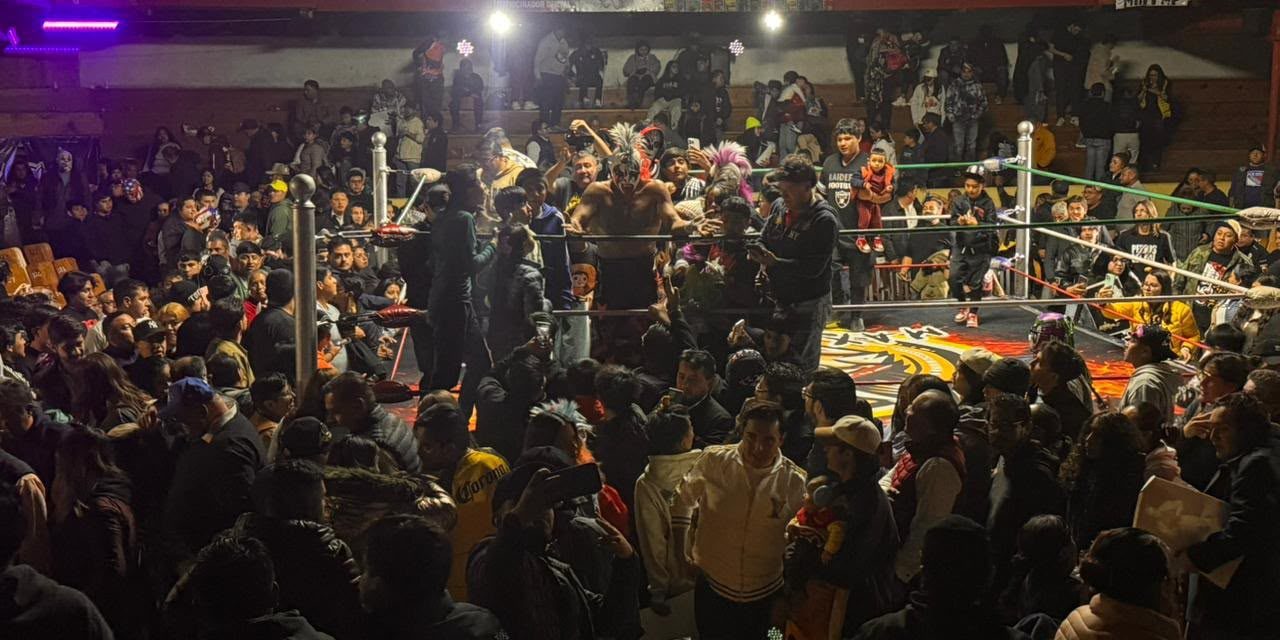 Charlarán sobre el valor cultural de la lucha libre