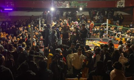 Charlarán sobre el valor cultural de la lucha libre