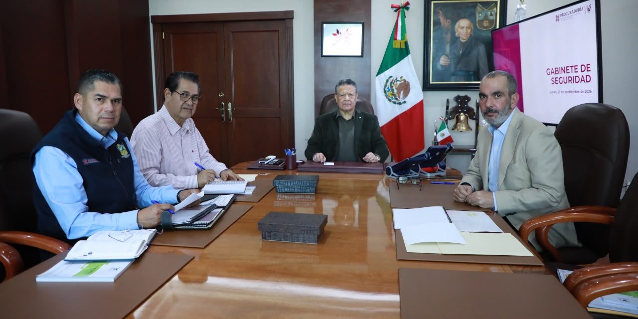 Sin incidentes en festejos patrios, reporta Seguridad