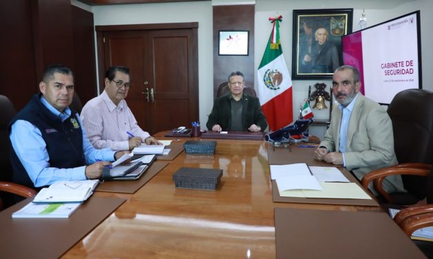Sin incidentes en festejos patrios, reporta Seguridad