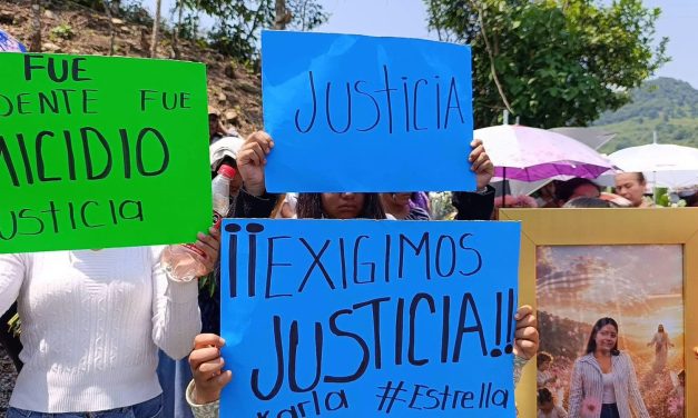 Familia exige reclasificación del homicidio de Karla