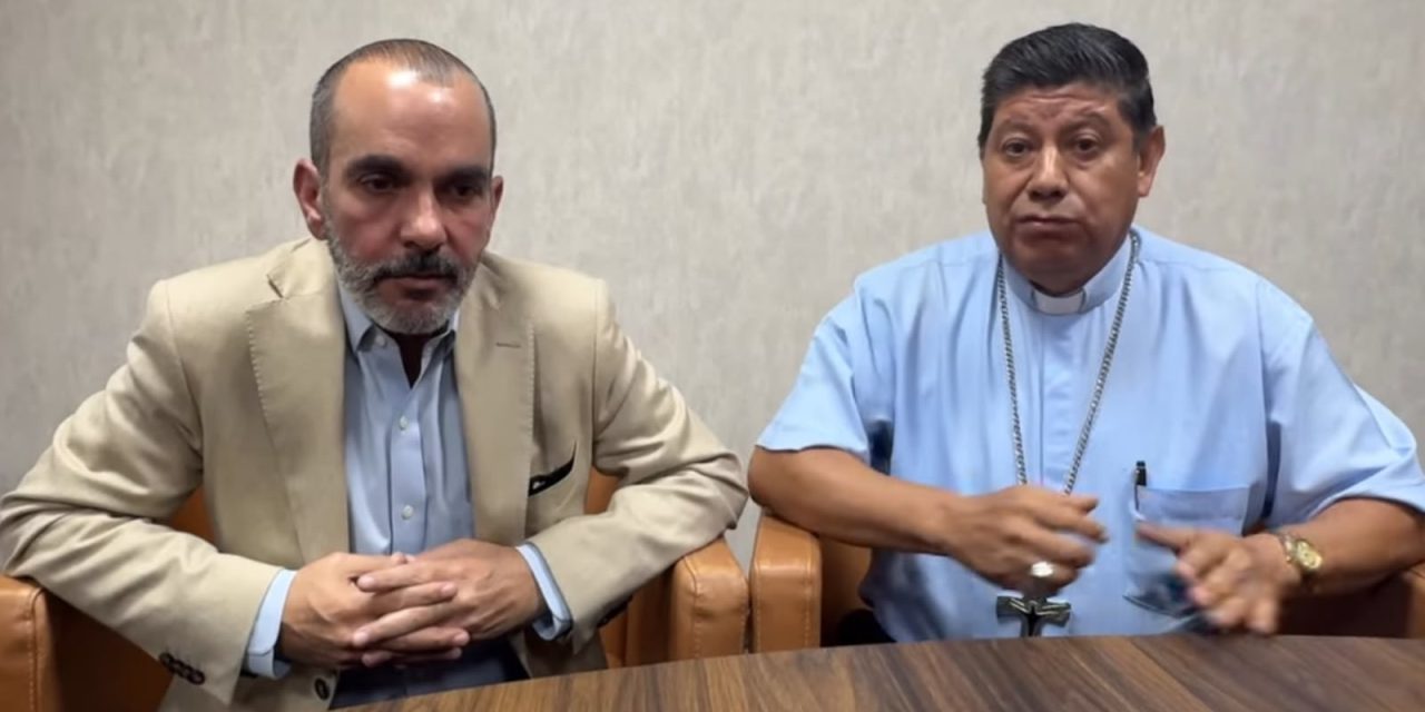Diócesis y PGJEH colaboran en investigaciones tras homicidio de sacerdote