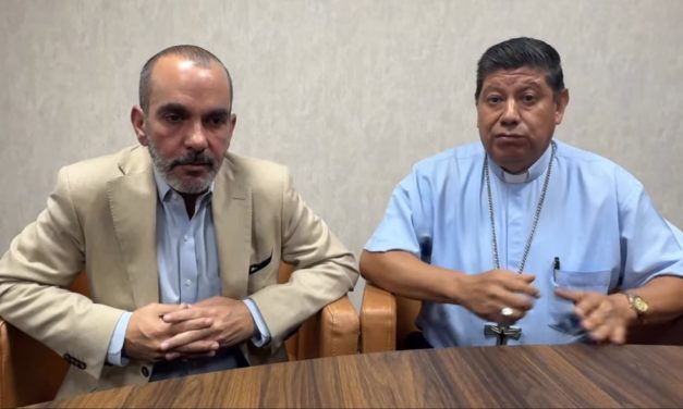 Diócesis y PGJEH colaboran en investigaciones tras homicidio de sacerdote