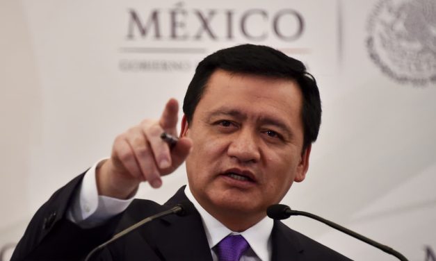 Descartan pruebas que vinculen a Osorio Chong con desvío de 65 mdd