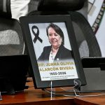 Diputados honran legado de Juana Alarcón