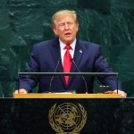 Trump en la ONU: México es epicentro de los cárteles