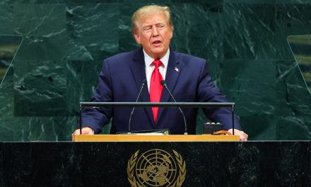Trump en la ONU: México es epicentro de los cárteles