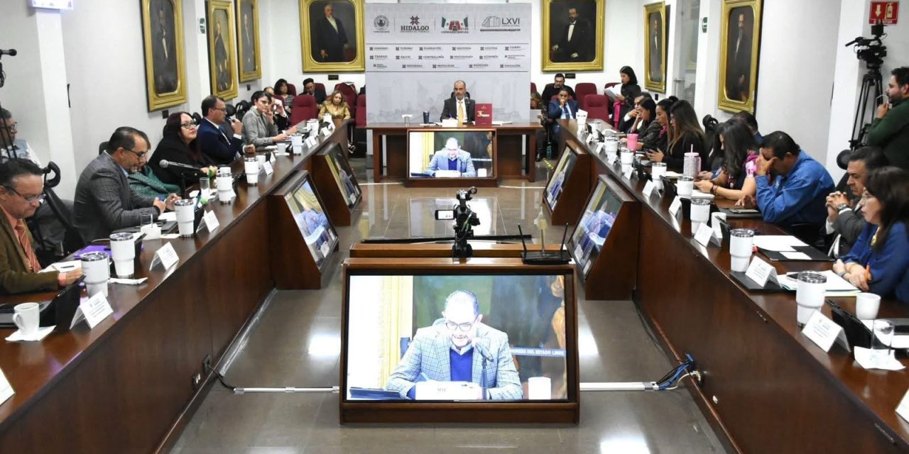Definen fecha para las comparecencias: inician el 12 de octubre