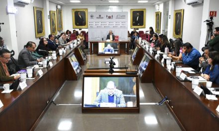 Definen fecha para las comparecencias: inician el 12 de octubre
